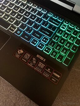 Acer Nitro 5 - 7