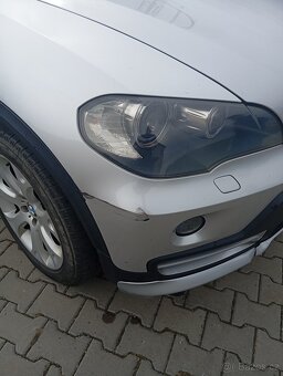PRODÁM BMW X5 E70 3.0 d Xdrive r.v.2009 TOP Stav - 7