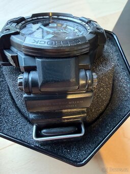 CASIO GPW-1000-G-Shock GPS+multiband 6 Titanium - 7