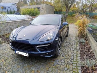 Porsche Cayenne, 4.8 GTS 309KW PANORAMA - 7