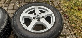 Letní sada alu kol VW T5 T6 215/65 R16C - 7