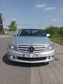 Mercedes - Benz C W204 320 cdi 4 matic 165 kw 4x4 - 7