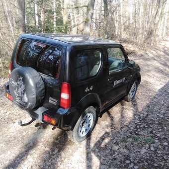 SUZUKI JIMNY 1,3 vvt - 7