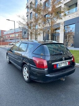 Peugeot 407sw 1.6HDI Facelift - 7