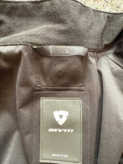 Rev´it Lavante 2 H2O textilní bunda vel L - 7