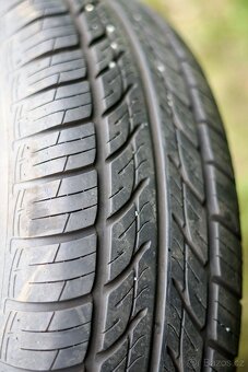 Alu kola DEZENT+letní pneu Kormoran 185/70 R14 88T - TOP - 7