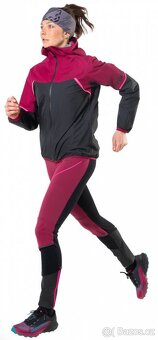Kalhoty Dynafit Alpine Warm W Pants beet red - vel L - 7