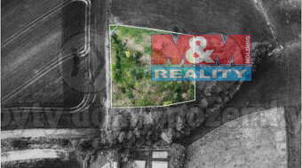 Prodej pozemku, 3111 m², Unhošť - 7