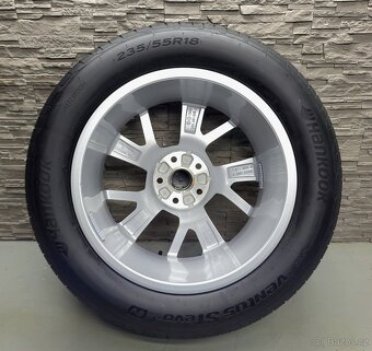 18" Originál Audi Q3 Tiguan Kodiaq 5x112 pneu Hankook - 7