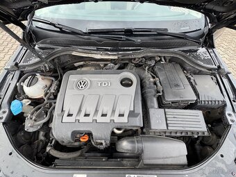 Volkswagen Passat CC, 2.0TDI, 125kW, 4x4, DSG - 7