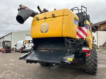 NEW HOLLAND CX8.80 AGR SL - 7