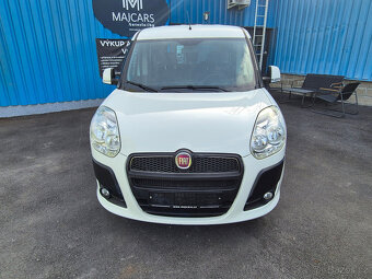 Fiat Dobló, 1.6 JTD - 7