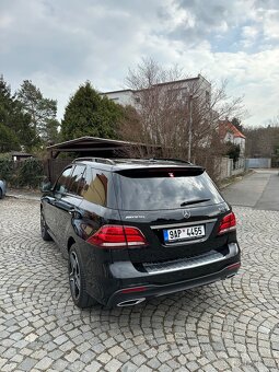 Mercedes GLE 350 cdi AMG - 7
