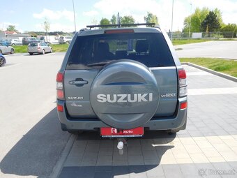 Suzuki Grand Vitara 1.9DDiS VX, 95 kW, Aut. Klima, 4X4 - 7
