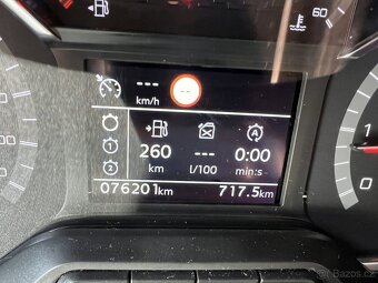 Peugeot Rifter, 1.5 BlueHD, G-line, ČR, DPH - 7