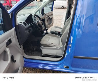 VW Caddy 1.9 TDI Life 7mist - 7