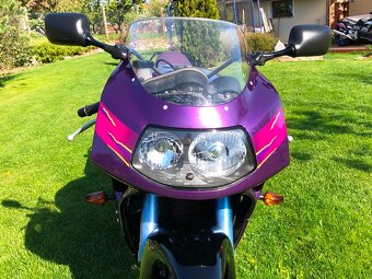 Suzuki GSXR 750, 1994, plně funkční, origo plasty - 7