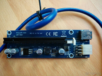 Mining Rig - zbytky - 7