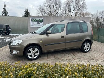Škoda Roomster1,2 Tsi 77Kw DSG Fresh Tažné Alu 2013 - 7