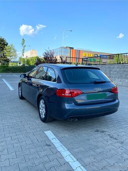 Audi A4 B8 2.0 TDI 105kW Manual - 7