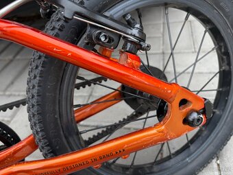 Rascal 14" Flame - 7