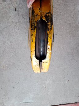 Jeřábová klanice, kladka - 7