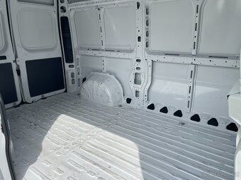 Fiat Ducato L2H2. 1 majitel ČR. RV 2021. 77 tis. km. - 7