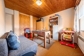 Prodáme krásnou chalupu v klidném místě, Rampuše - 7