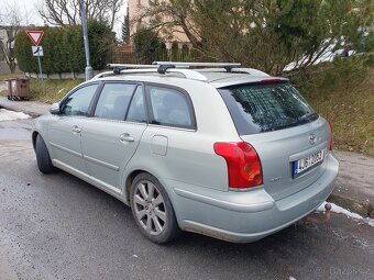 2008 Toyota avensis d-4d, t25 - 7
