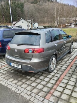 Prodám Fiat Croma 1.9 JTD z pozůstalosti - 7