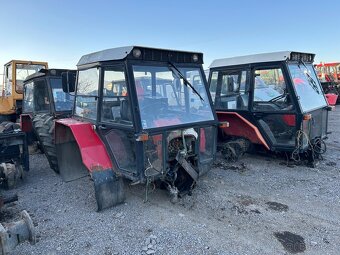 Náhradné diely na traktory zetor major a crystal - 7