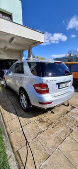 Prodám Mercedes-benz ml 350cdi - 7