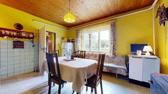 Dymokury, prodej RD 2+1 na pozemku 1210 m2, okr. Nymburk - 7
