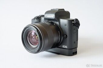 Canon EOS M50 + EF-M 22mm f/2 + 18-55mm + 11-22mm – TOP STAV - 7