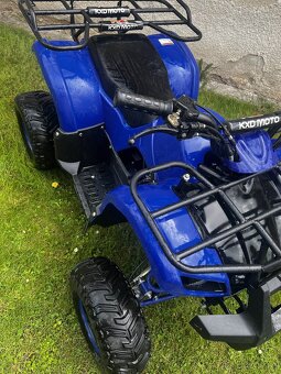 Čtyřkolka 125cc benzínová - 7
