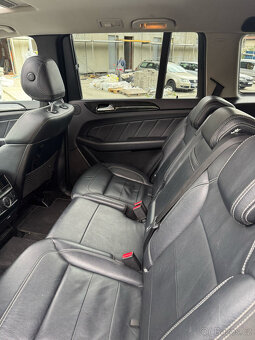 Mercedes Benz Gl 350CDi 7 míst - 7