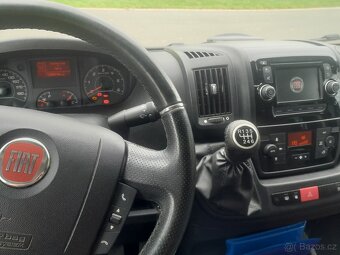 FIAT DUCATO PANORAMA LUXUSBUS - 7