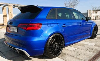 ❤ Audi RS3 8V PFL 2.5 TFSI DSG 460ps 116.500km - 7