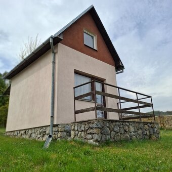 Stavební pozemek 1 325 m2 Tišnovsko - 7