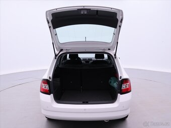 Škoda Fabia 1,4 TDI 66kW Aut.Klima Style CZ (2015) - 7