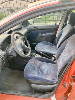 Peugeot 206 65kw - 7
