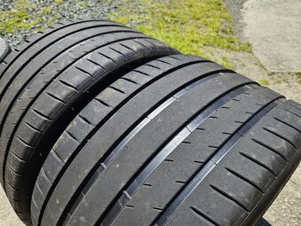 325/30ZR21 (108Y) Michelin Pilot Sport 4S 6mm - 7