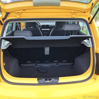 Prodám VW Fox 1,2 55 hp, jako nový - 7