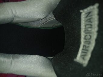 Nike Air Jordan 4 Retro Military Black - 7