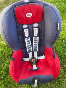 Autosedačka Rômer Duo +Isofix - 7