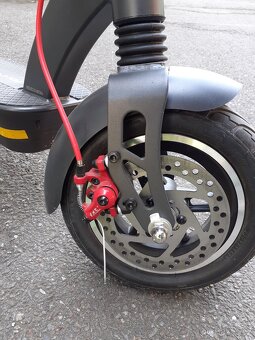 Prodám elektro koloběžku - 7