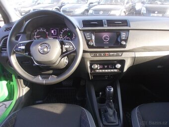 Škoda Fabia, III 1.0TSI 70KW ČR AUTOMAT - 7