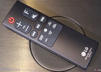 LG SK10Y Soundbar - 7
