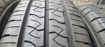 195/75r16 C Kumho PorTran KC53 - letní 6ks 195/75/16 - 7