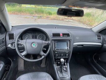 Škoda Octavia 1.9tdi 77kw, bez filtru pevných částic - 7